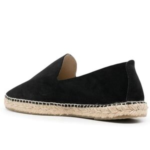 Anthropologie Soludos Womens Espadrille Platform Loafers slip on shoes sz 8.5